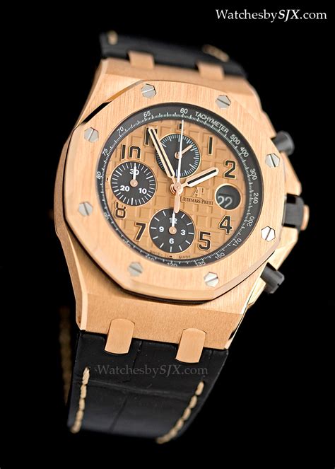 audemars piguet royal oak offshore key biscayne|audemars piguet aftermarket.